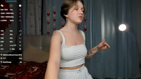 Jessi online show from February 2025 05:24:01 PM