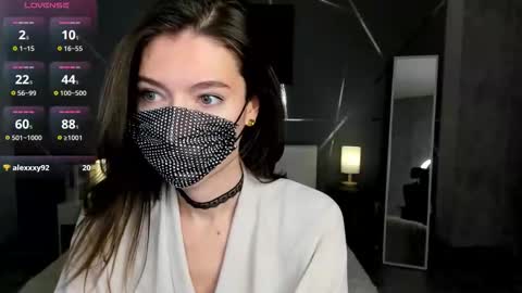 Sasha online show from December 2025 01:48:02 AM