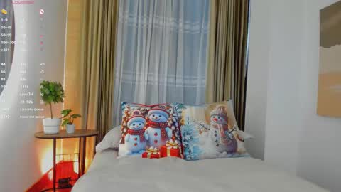 Talia Vega online show from December 2025 12:33:02 PM