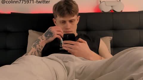 Colin online show from January 2026 07:27:01 PM