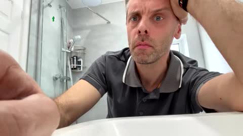 Snapshot of tallpaul_12345 chatting on March 2026 09:57:01 AM Tall Paul online show from March 2026 09:57:01 AM