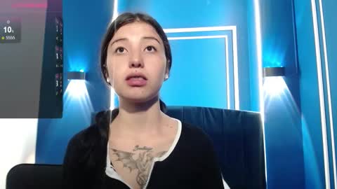 Snapshot of tamara_aa chatting on October 2025 01:36:02 AM Tamara online show from October 2025 01:36:02 AM