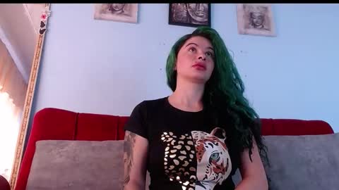 Tammy Modelo independiente YEAH online show from December 2025 08:18:02 PM