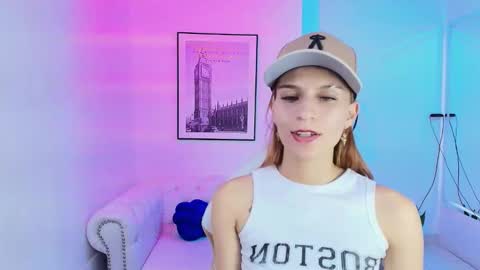 Snapshot of tamara_slimx chatting on January 2025 08:43:01 AM Tamara online show from January 2025 08:43:01 AM