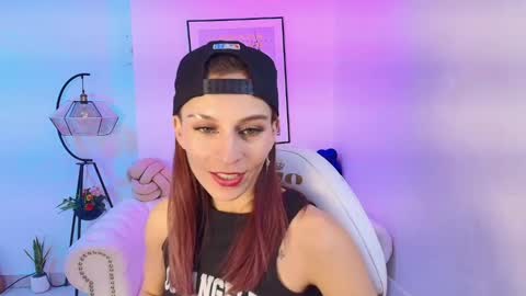 Snapshot of tamara_slimx chatting on January 2025 07:38:01 AM Tamara online show from January 2025 07:38:01 AM