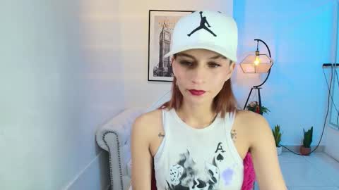 Snapshot of tamara_slimx chatting on January 2025 04:13:01 AM Tamara online show from January 2025 04:13:01 AM
