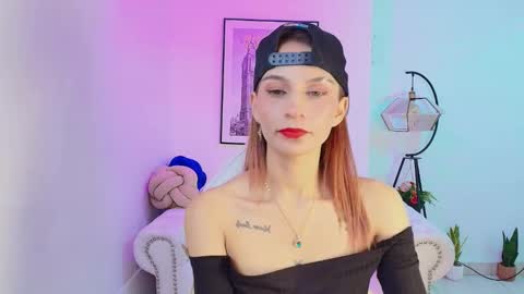 Snapshot of tamara_slimx chatting on January 2025 07:28:01 AM Tamara online show from January 2025 07:28:01 AM