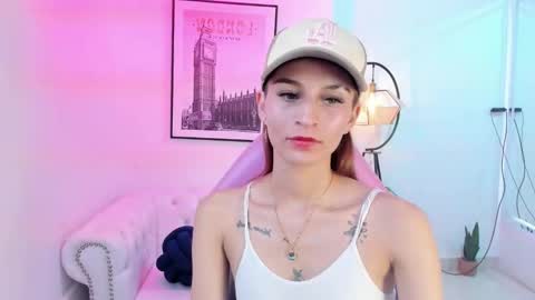 Snapshot of tamara_slimx chatting on January 2025 07:07:01 AM Tamara online show from January 2025 07:07:01 AM