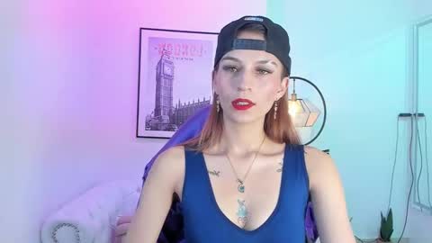 Snapshot of tamara_slimx chatting on February 2025 03:44:01 AM Tamara online show from February 2025 03:44:01 AM