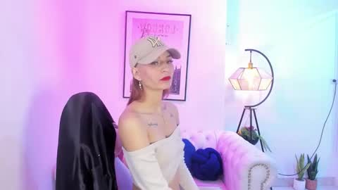 Snapshot of tamara_slimx chatting on February 2025 03:40:01 AM Tamara online show from February 2025 03:40:01 AM