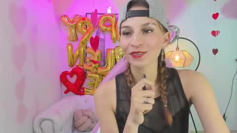 Snapshot of tamara_slimx chatting on February 2025 06:48:01 AM Tamara online show from February 2025 06:48:01 AM