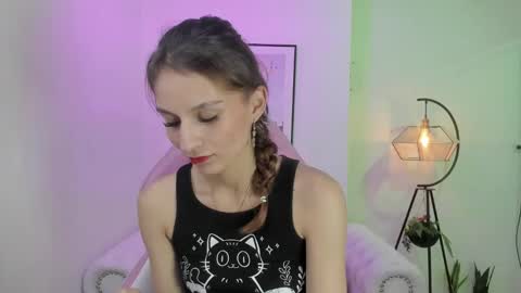 Snapshot of tamara_slimx chatting on March 2025 06:46:01 AM Tamara online show from March 2025 06:46:01 AM
