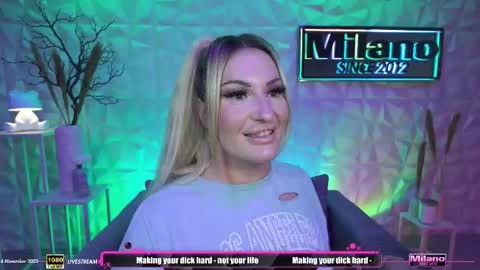 TamaraMilano online show from November 2025 09:30:01 AM