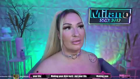 TamaraMilano online show from November 2025 09:14:02 AM