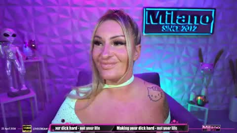 Snapshot of tamaramilano chatting on April 2026 08:24:01 AM TamaraMilano online show from April 2026 08:24:01 AM