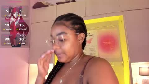 Tami online show from October 2025 07:41:01 PM