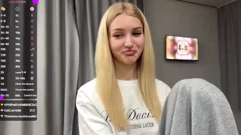 Melissa online show from June 2026 03:27:01 PM