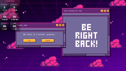 tammy_owo online show from April 2026 05:25:01 PM