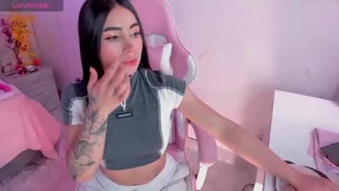 Snapshot of tammy_w chatting on February 2025 09:08:02 PM Tammy online show from February 2025 09:08:02 PM