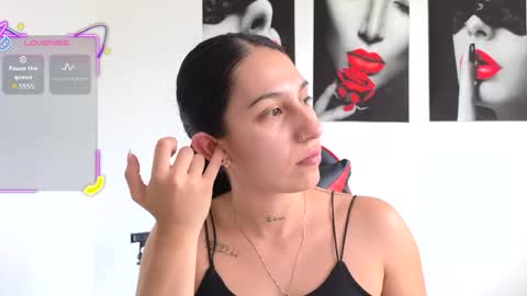 Snapshot of tammyandrade_ chatting on June 2026 08:33:02 PM tammy online show from June 2026 08:33:02 PM
