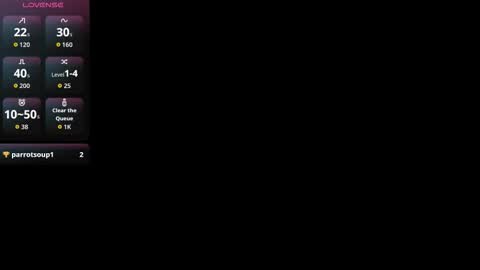 Tammy online show from December 2025 12:59:02 AM