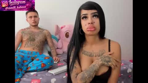 Tamy ian online show from March 2026 08:37:02 PM