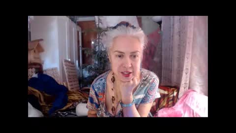 Snapshot of tanganiika chatting on October 2025 04:13:01 AM Milena online show from October 2025 04:13:01 AM