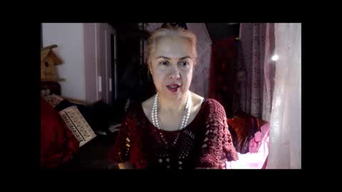 Milena online show from December 2025 06:37:02 PM