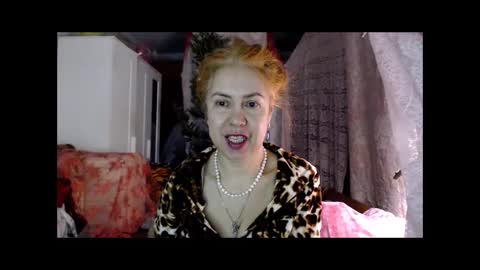 Milena online show from January 2026 08:14:01 PM