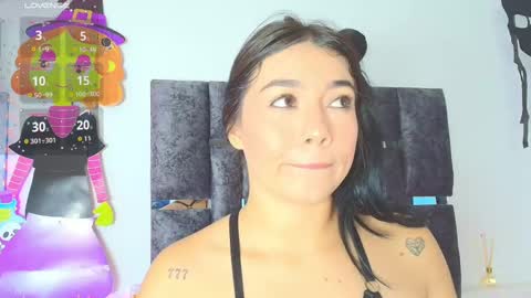 Snapshot of taniamilan chatting on October 2025 12:42:02 PM Tania online show from October 2025 12:42:02 PM