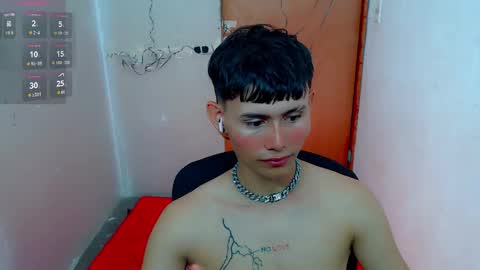 Andres online show from October 2025 10:38:02 AM