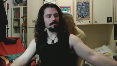 Tantra Man Yogi online show from September 2025 08:43:02 PM