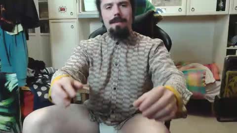 Tantra Man Yogi online show from February 2026 09:33:01 PM