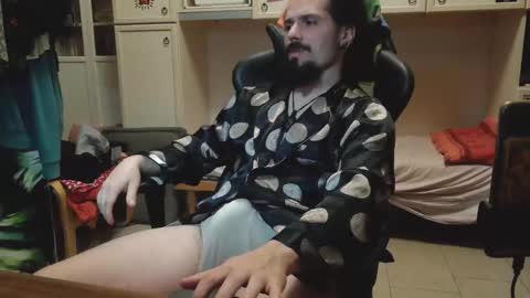 Tantra Man Yogi online show from February 2026 09:34:01 PM