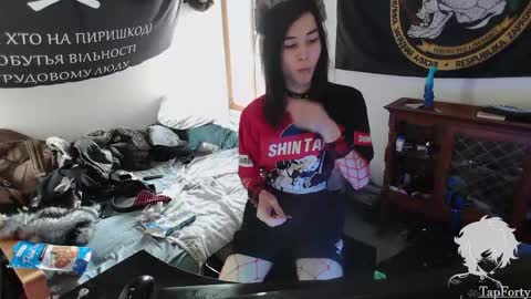 tap_forty online show from April 2026 07:22:02 PM