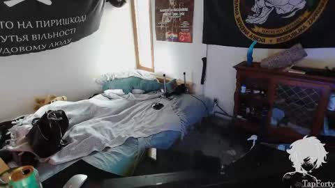 tap_forty online show from April 2026 11:21:01 PM