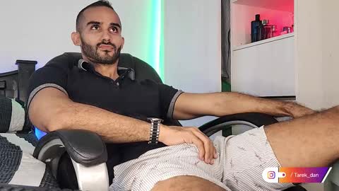 Tarek online show from February 2025 01:08:01 PM