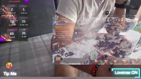 tarkan198 online show from January 2026 10:52:01 AM