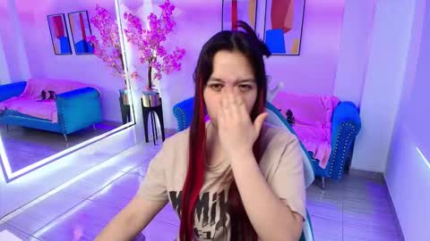 Snapshot of tarly_matches chatting on October 2025 11:40:02 AM Tarly online show from October 2025 11:40:02 AM