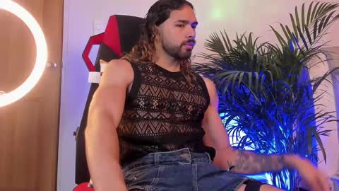 Tarzan online show from March 2025 11:35:02 PM