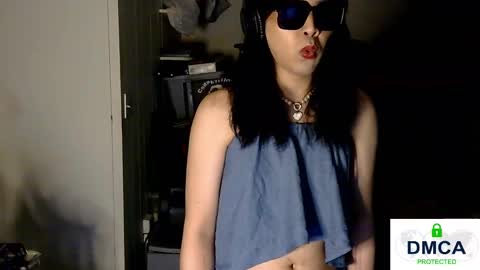 Snapshot of tashakai chatting on March 2025 02:56:02 PM TashaKai online show from March 2025 02:56:02 PM