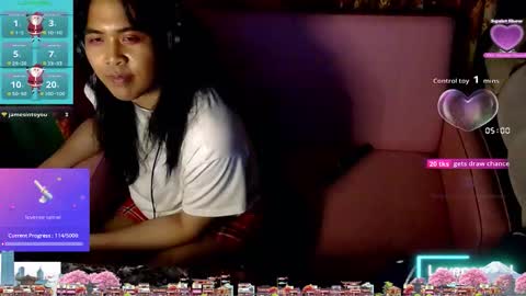 TashaKai online show from November 2025 05:50:02 AM