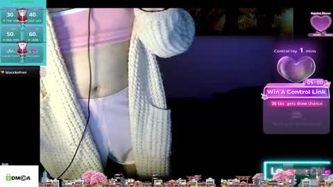 TashaKai online show from January 2026 09:37:02 AM