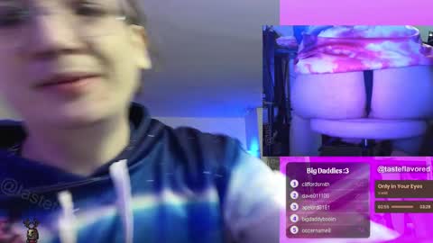 Taste online show from March 2025 04:21:01 PM