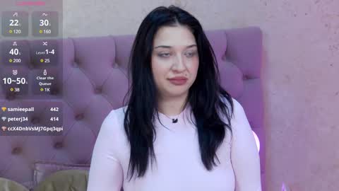 Snapshot of tasteofdivine chatting on January 2025 02:42:01 PM tasteofdivine online show from January 2025 02:42:01 PM