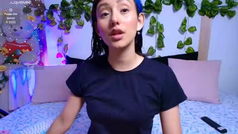 Snapshot of tati_cardenas chatting on January 2026 05:10:02 AM AME online show from January 2026 05:10:02 AM