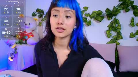 Snapshot of tati_cardenas chatting on February 2026 05:24:01 AM AME online show from February 2026 05:24:01 AM