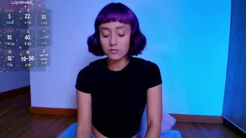 Snapshot of tati_cardenas chatting on June 2026 04:27:01 AM AME online show from June 2026 04:27:01 AM