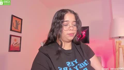 Snapshot of tati_reyes chatting on September 2025 01:44:02 PM Tatiana --- Schedule Monday to Sundays 800 to 200 UTC-5 online show from September 2025 01:44:02 PM