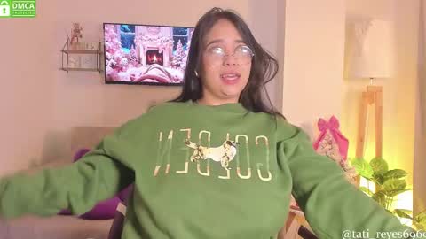 Snapshot of tati_reyes chatting on November 2025 11:49:02 AM Tatiana --- Schedule Monday to Sundays 800 to 200 UTC-5 online show from November 2025 11:49:02 AM